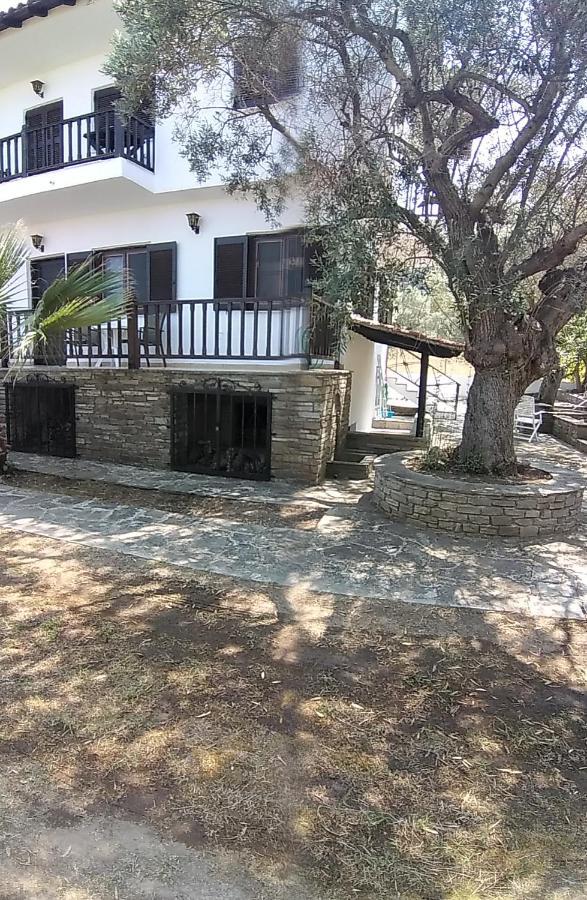 Nefolia Βίλα Βουρβουρού Εξωτερικό φωτογραφία
