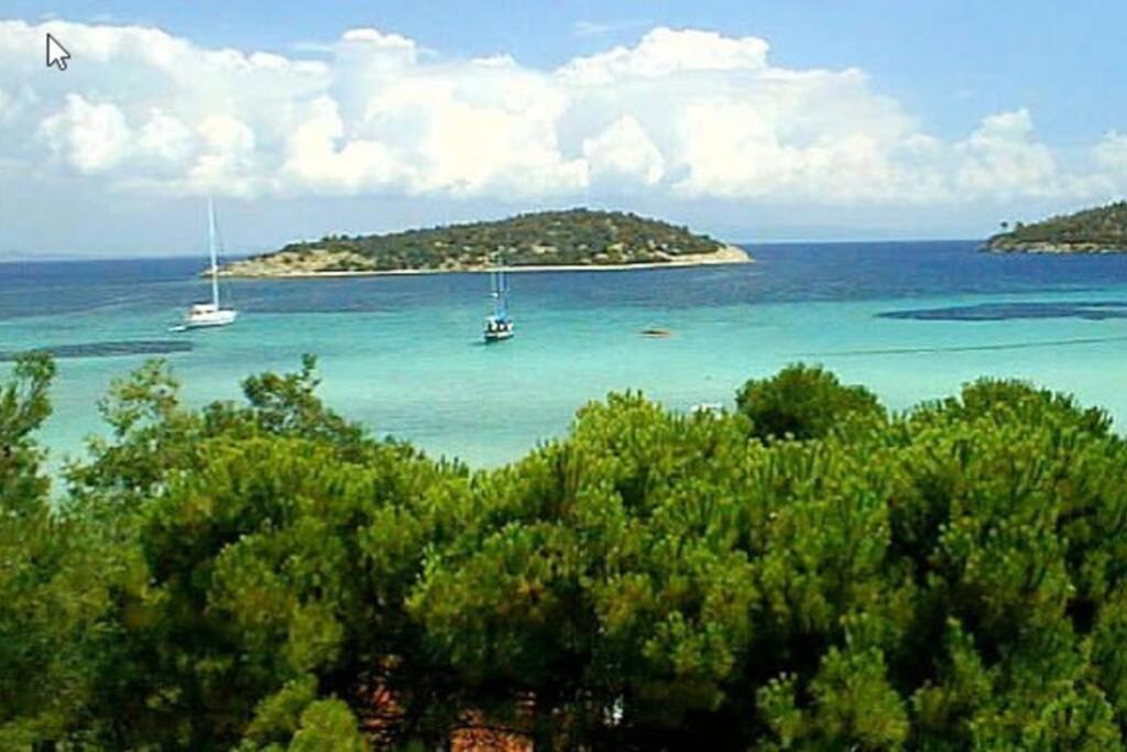 Nefolia Βίλα Βουρβουρού Εξωτερικό φωτογραφία
