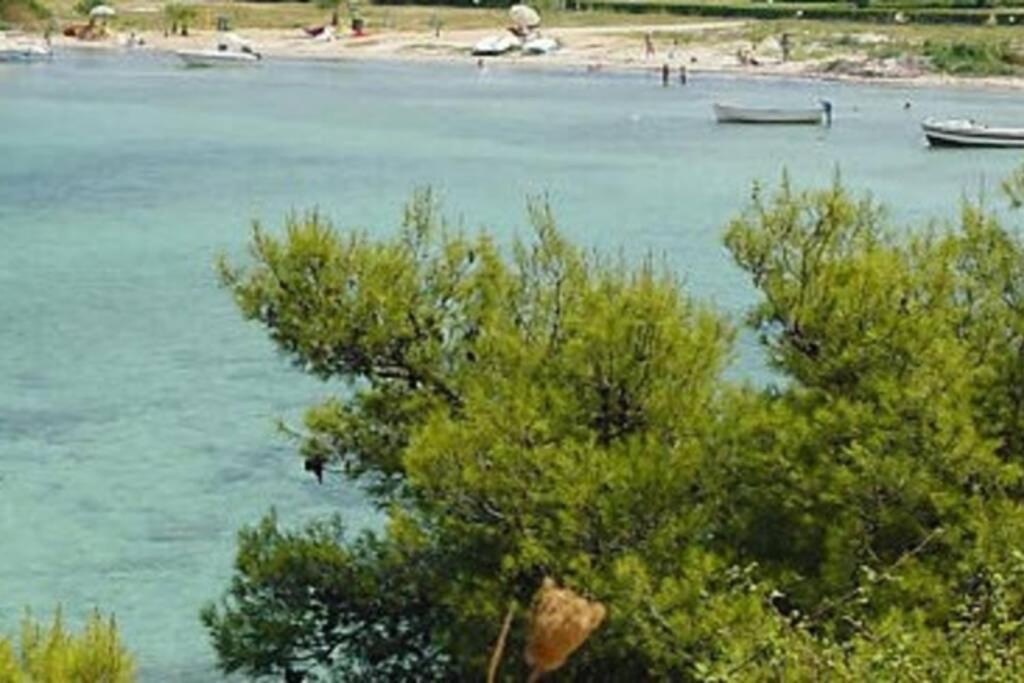 Nefolia Βίλα Βουρβουρού Εξωτερικό φωτογραφία