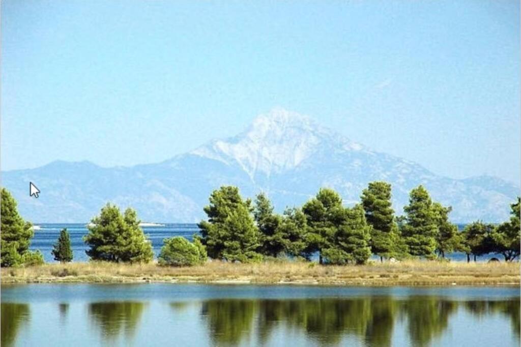 Nefolia Βίλα Βουρβουρού Εξωτερικό φωτογραφία