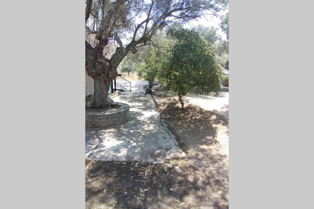 Nefolia Βίλα Βουρβουρού Εξωτερικό φωτογραφία