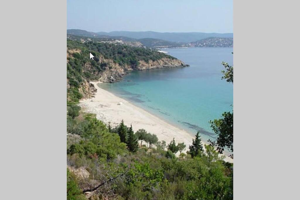 Nefolia Βίλα Βουρβουρού Εξωτερικό φωτογραφία